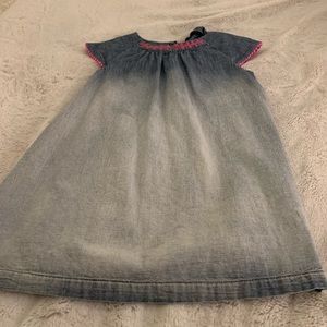 Tucker + Tate Chambray dress